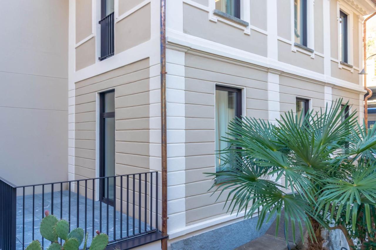 Smart Hotel Binario - Self Check-In Muralto Exterior photo