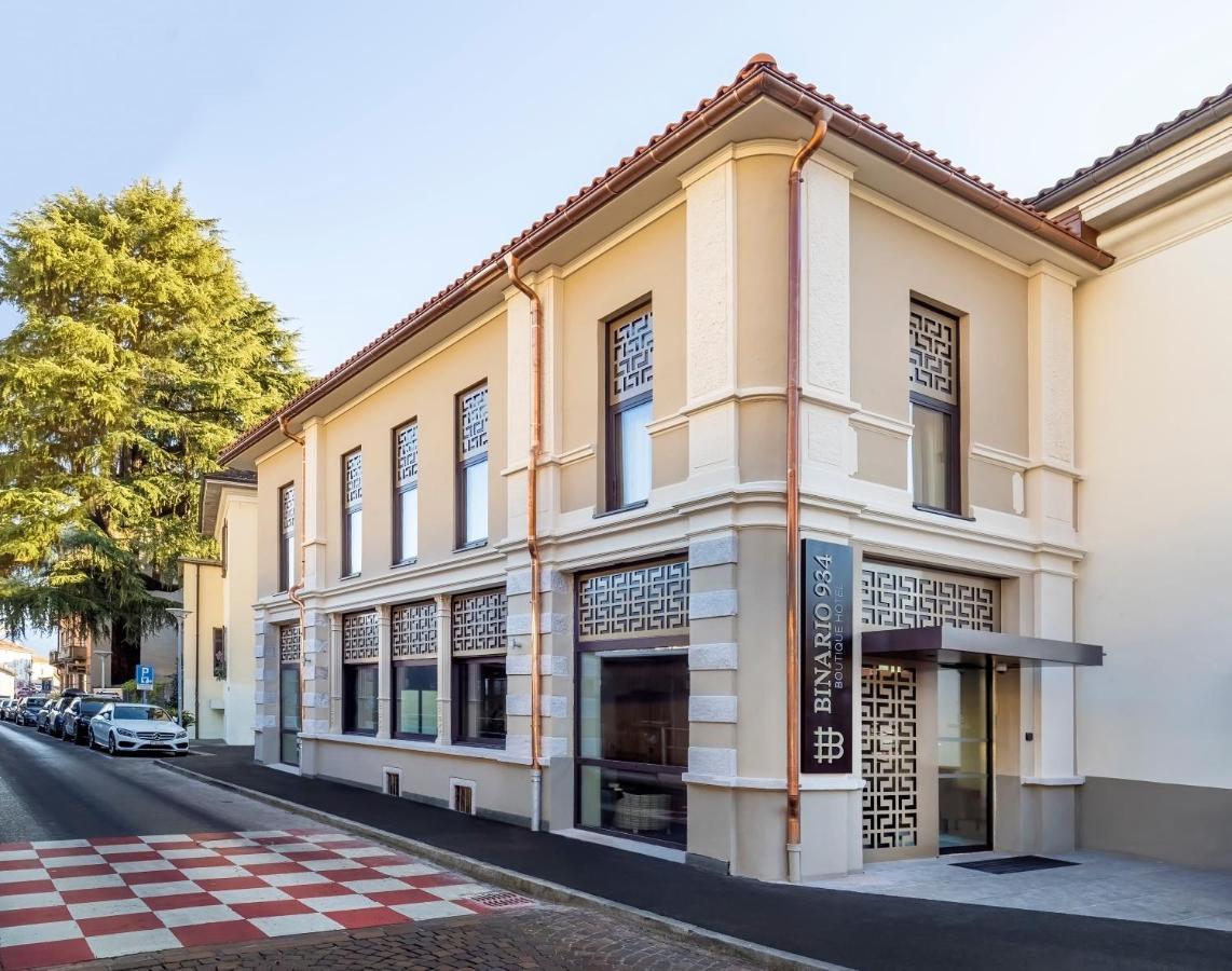 Smart Hotel Binario - Self Check-In Muralto Exterior photo