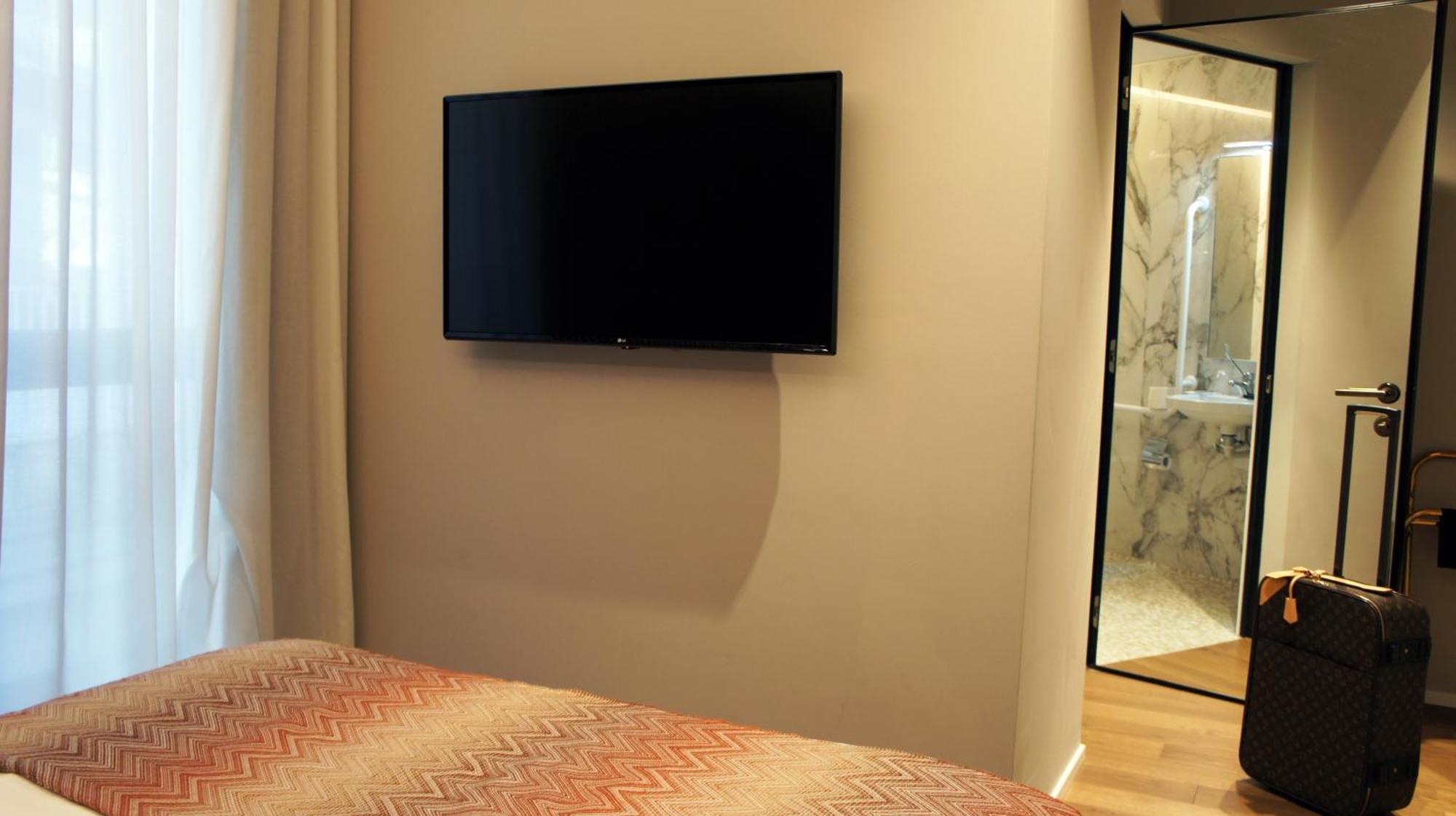 Smart Hotel Binario - Self Check-In Muralto Exterior photo