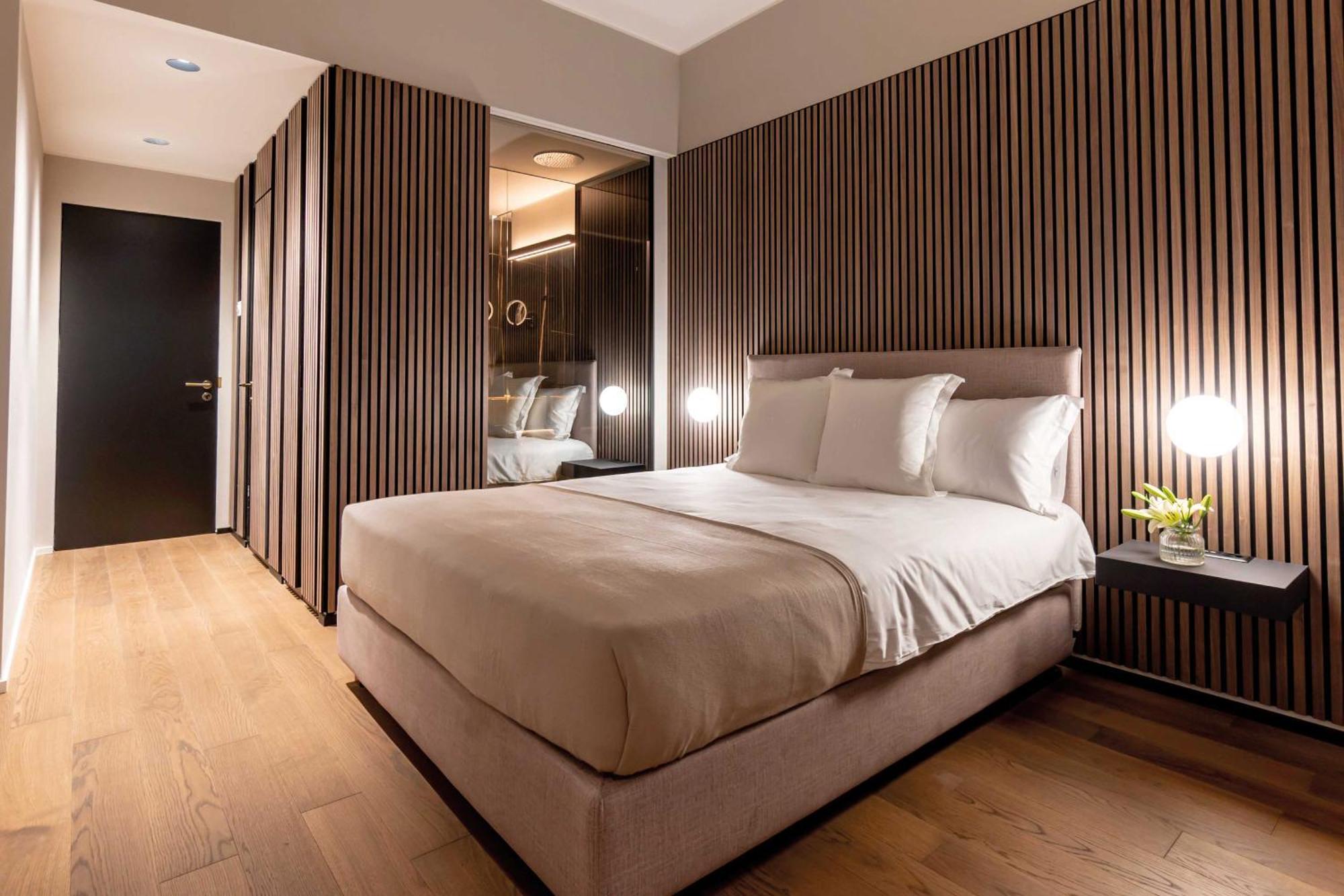 Smart Hotel Binario - Self Check-In Muralto Exterior photo